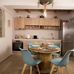 Casa de Férias Wood&stone Verga Kalamata