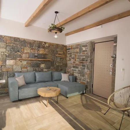 Dom wakacyjny Wood&stone *