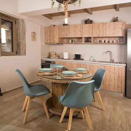 Tatil Evi Wood&stone Verga