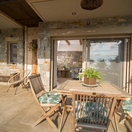 Wood&stone Tatil Evi Verga