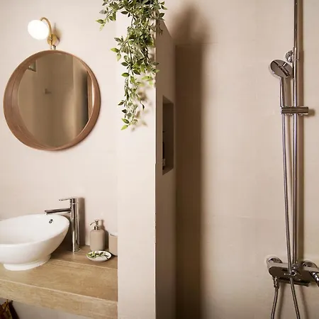 Wood&stone Σπίτι διακοπών Βέργα Καλαμάτας