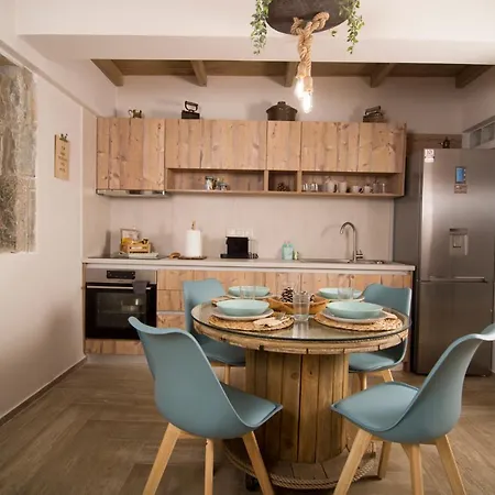 Dom wakacyjny Wood&stone Kalamata