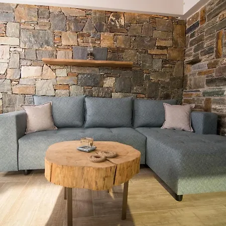 Wood&stone * Verga Kalamata