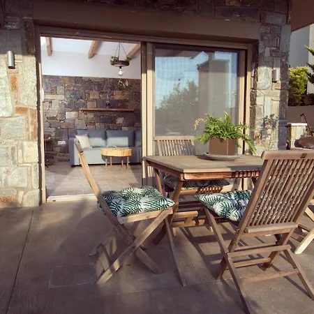 Wood&stone Tatil Evi *