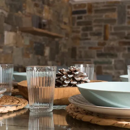 Dom wakacyjny Wood&stone