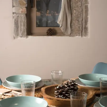 Dom wakacyjny Wood&stone Kalamata