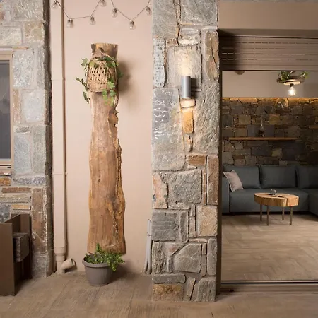 Wood&stone Dom wakacyjny