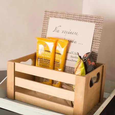 Σπίτι διακοπών Wood&stone Βέργα Καλαμάτας