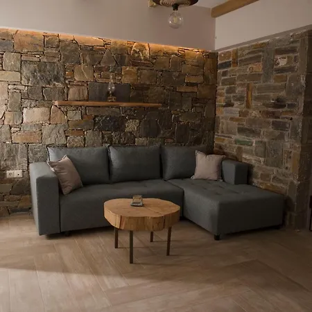 Wood&stone Σπίτι διακοπών