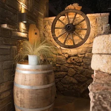 Tatil Evi Wood&stone *