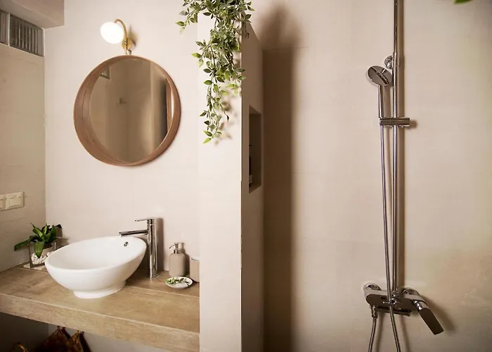 Wood&stone Feriehus Verga Kalamata