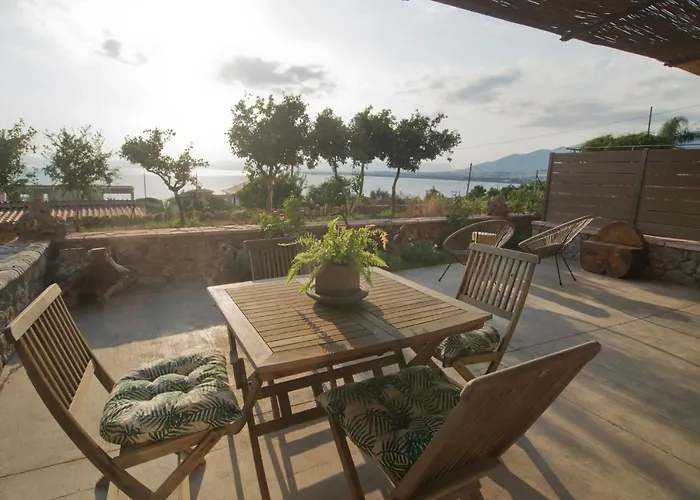 Feriehus Wood&stone *