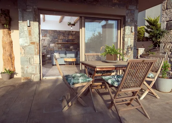 Wood&stone Nyaraló *