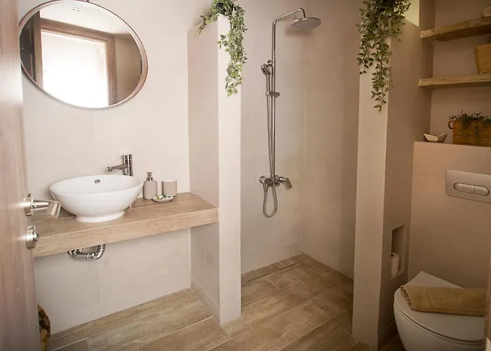 Wood&stone * Verga Kalamata