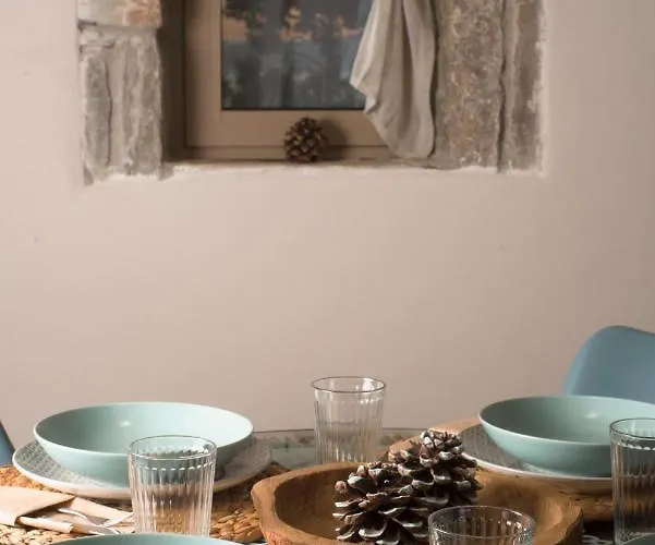 度假居 Wood&stone 维尔加卡拉马塔