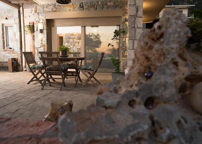 Wood&stone * Verga Kalamata