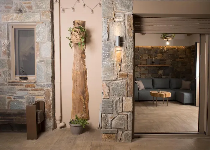 Wood&stone 度假居