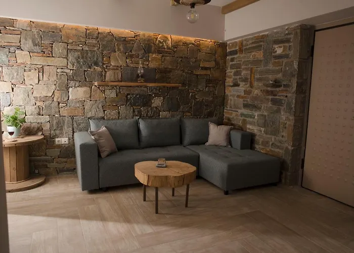 Wood&stone 度假居