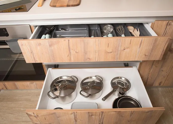 度假居 Wood&stone 维尔加卡拉马塔