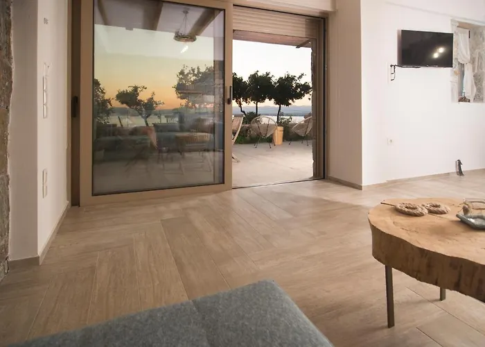 Feriehus Wood&stone *