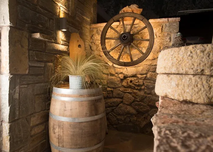 Nyaraló Wood&stone *