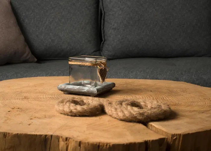 度假居 Wood&stone