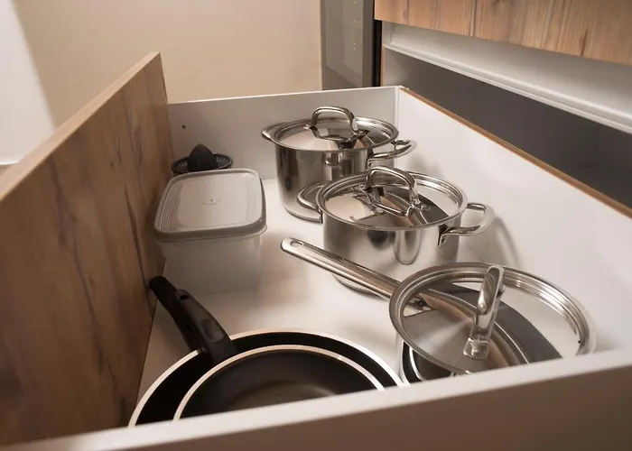 Wood&stone Nyaraló *